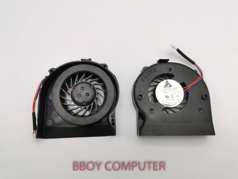 LENOVO CPU Fan พัดลมโน๊ตบุ๊ค IBM-LENOVO THINKPAD X200 X200S X201I