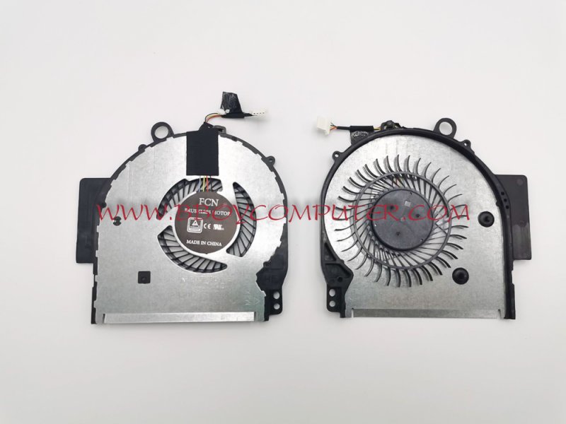 HP CPU Fan พัดลมโน๊ตบุ๊ค HP Pavilion X360 14-BA