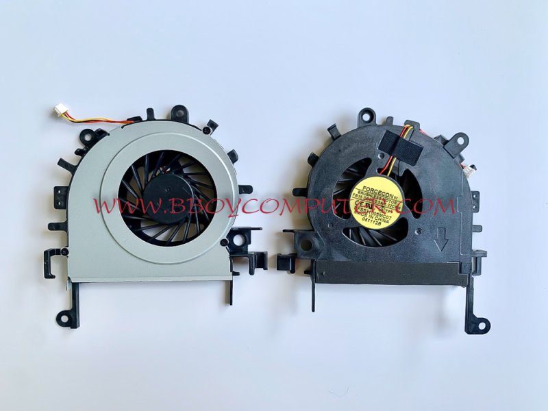 ACER Fan พัดลมโน๊ตบุ๊ค ACER ASPIRE 4250 4339 4349 4552 4552G 4739  4739Z 4749 Emanchines D732 D728 D642