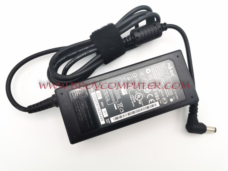 ASUS Adapter อะแดปเตอร์  ASUS 19V 3.42A 65W หัว 5.5*2.5 ++