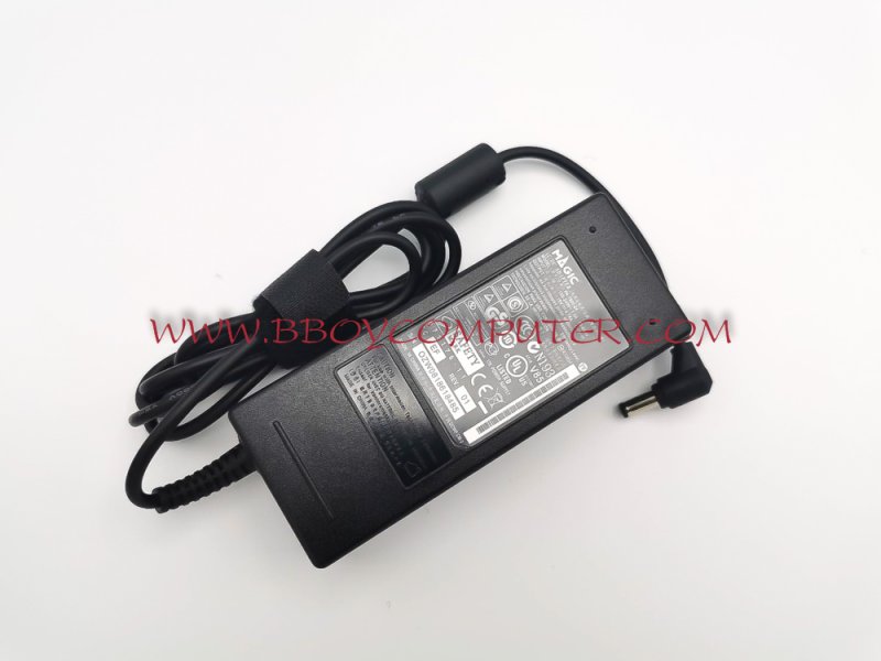 ASUS Adapter อะแดปเตอร์ Magic ASUS 19V 4.7A หัว 5.5*2.5 สำหรับโน๊ตบุ๊ครุ่น ASUS K455L K450L A43 A45 X450C K450J A42J