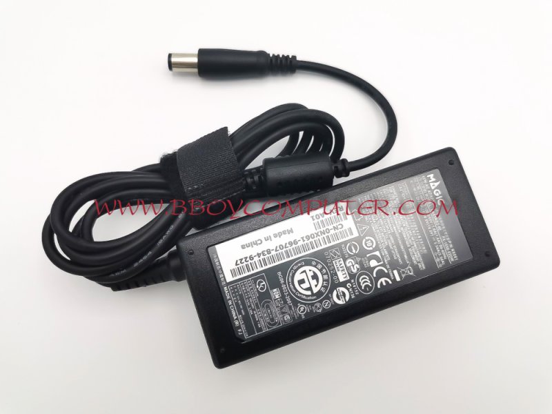 DELL Adapter อะแดปเตอร์ DELL 19.5V 3.34A  65W หัว 7.4*5.0 PA-2E
