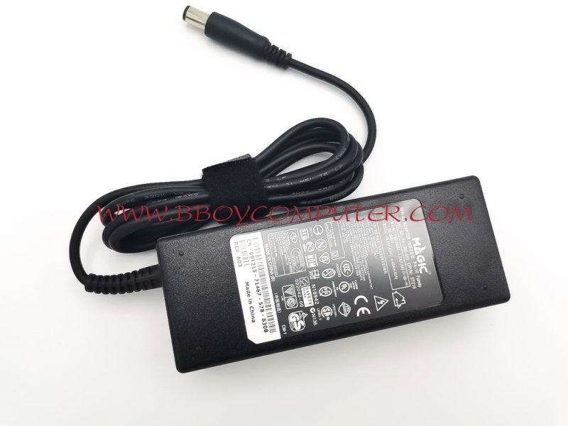 DELL Adapter อะแดปเตอร์ DELL 19.5V 4.62A 90W หัว 7.4*5.0 PA-3E *+