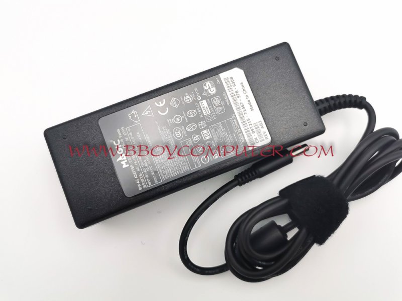DELL Adapter อะแดปเตอร์ DELL 19.5V 4.62A 90W หัว 4.5 * 3.0 MM หัวเข็มเล็ก มีระบบป้องกันไฟเกิน พร้อมสายไฟคุณภาพสูง *+