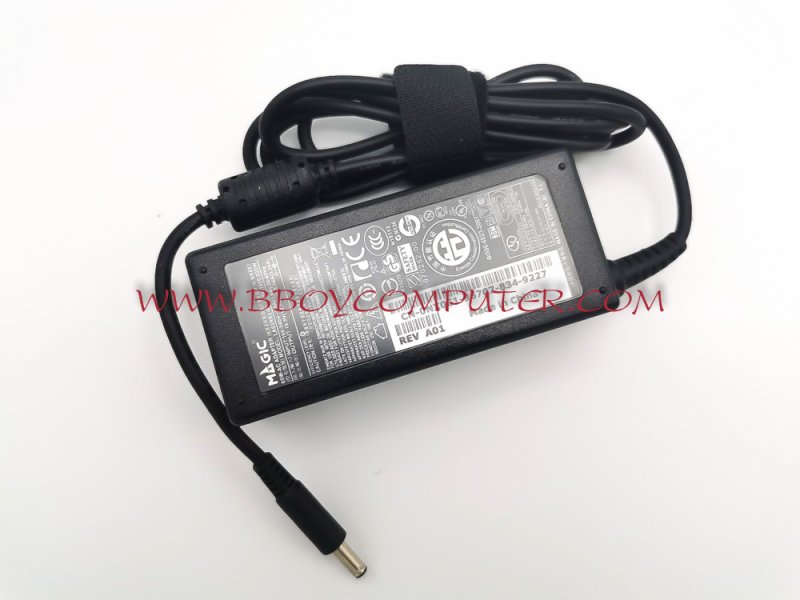 DELL Adapter อะแดปเตอร์ DELL 19.5V 3.34A 65W หัวเสียบ 4.5*3.0 MM 