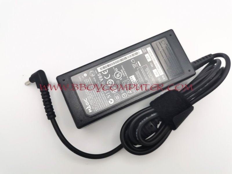 ACER Adapter อะแดปเตอร์ Magic ACER 19V 3.42A หัว 3.0 * 1.1 mm Swift 1 SF113-31 Swift 3 SF314-51 SF314-52 A13-045N2A Spin SP513-51 *+
