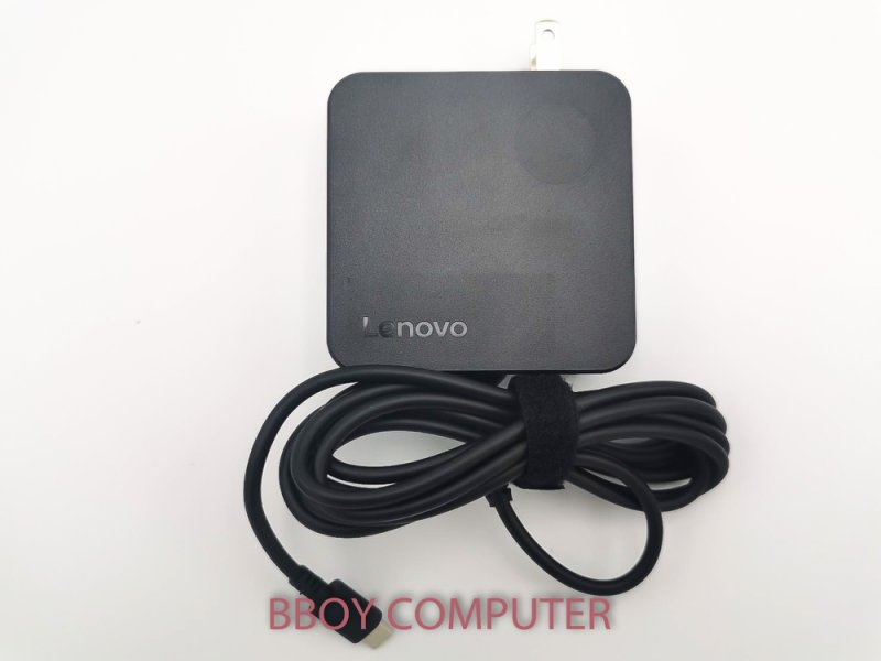 LENOVO Adapter ของแท้ LENOVO หัว TYPE-C 20V 3.25A / 15V 3A / 9V 3A / 5V 2A ใช้ร่วมกัน**