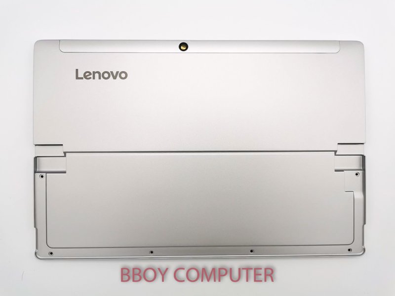 COVER A LENOVO บอดี้ฝาหลังจอ IDEAPAD MIIX 510-12ISK 510-12IKB 510 510-12 5CB0M13867 สีเงิน