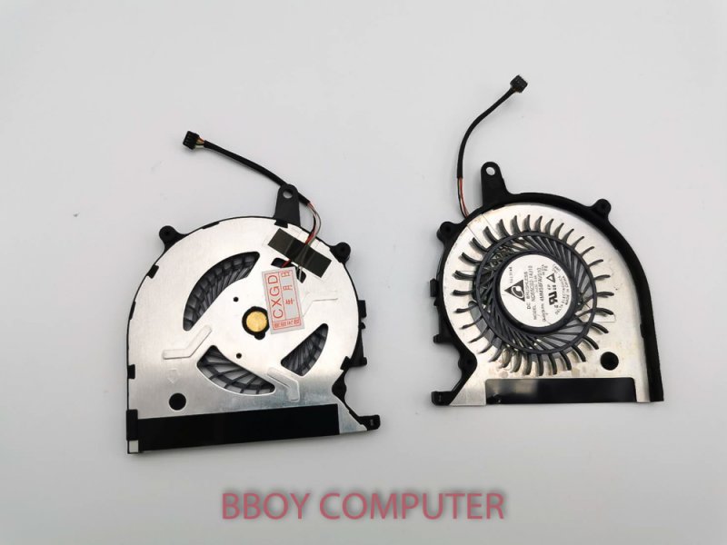 SONY CPU Fan พัดลมโน๊ตบุ๊ค SONY VAIO PRO 13 SVP13 SVP132 SVP13A SVP132A1CL 