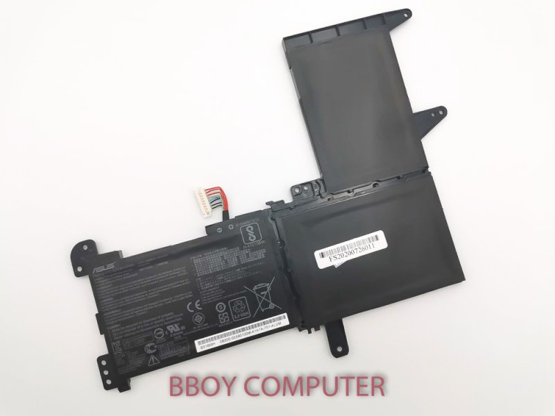 ASUS Battery แบตเตอรี่แท้ ASUS VivoBook B31N1637 S15 S510U X510U X541U A510U K510U F510U 