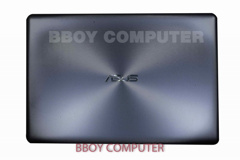 ASUS COVER A-B บอดี้กรอบจอ ASUS X411 สีเทา
