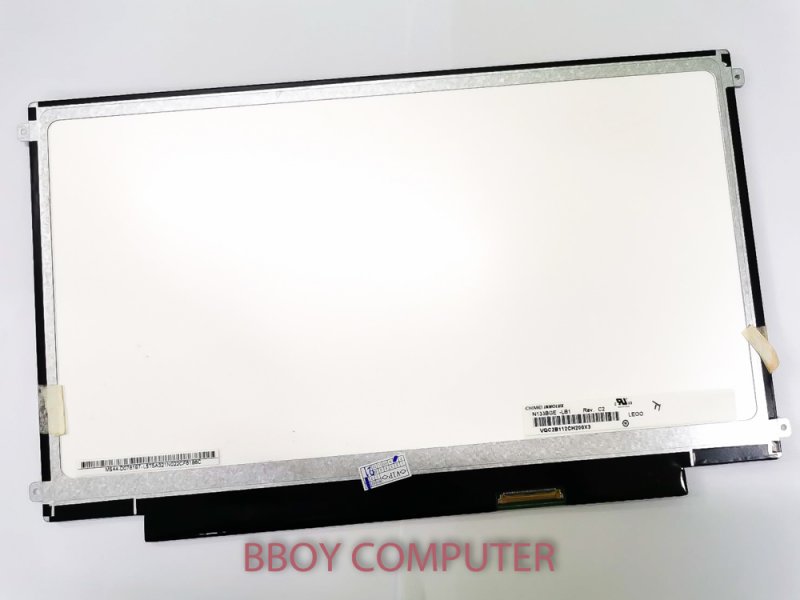 จอ LED 13.3 slim 40 PIN หูข้าง สำหรับใส่ ACER Aspire 3935 Travelmate P633