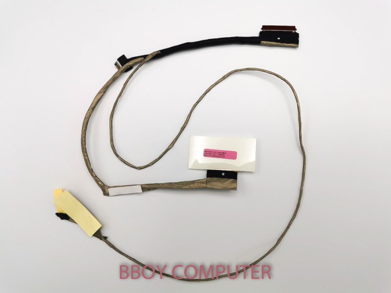LENOVO LCD Cable สายแพรจอ Yoga 500 500-15IBD FLEX3-15 450.03S01.0011