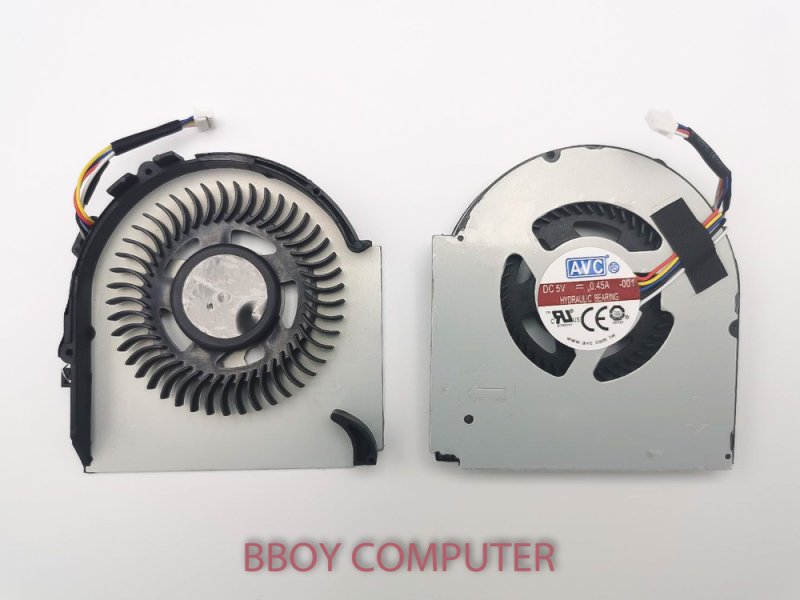 LENOVO CPU FAN พัดลมโน๊ตบุ๊ค LENOVO Thinkpad L440 L540 