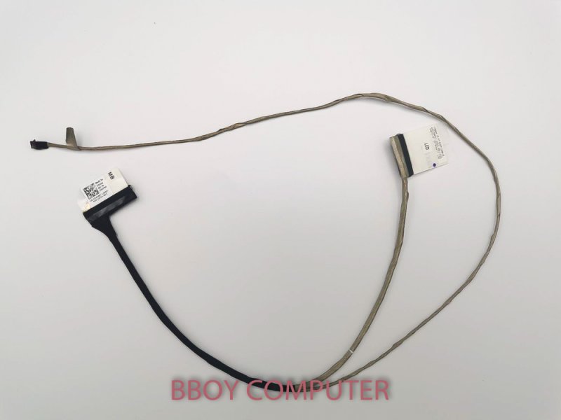 DELL LCD Cable สายแพรจอ DELL INSPIRON 3565 3567 VOSTRO 3568 054YNP 450.09P01.0002 2002