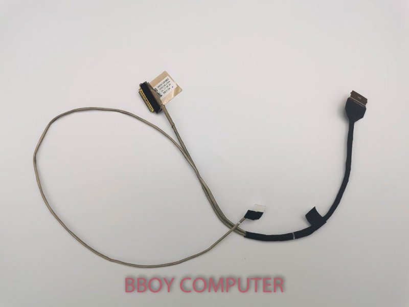 LENOVO LCD Cable สายแพรจอ LENOVO V310-14ISK DD0LV6LC004 หัวเสียบเข้าจอ 30 พิน