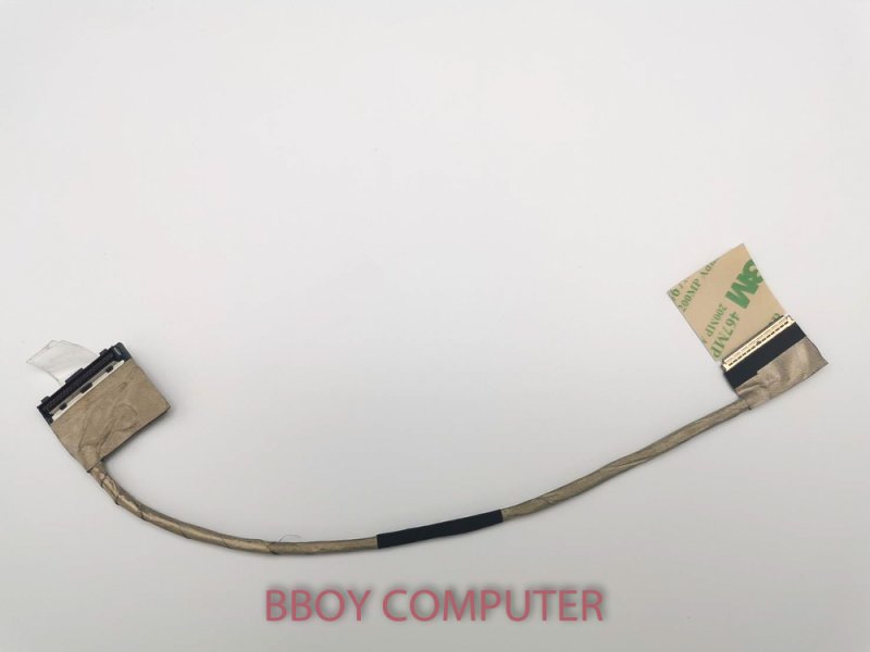 LENOVO LCD Cable สายแพรจอ ThinkPad T420 T420I T420S T430 T430I T430S 04W1618 0A65207