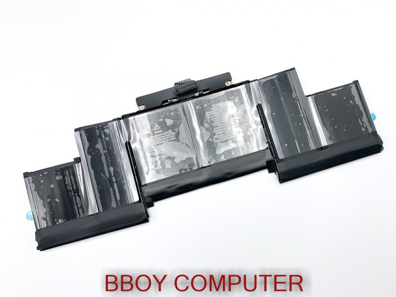  MACBOOK Battery แบตเตอรี่ ของแท้ A1618 FOR MACBOOK PRO RETINA 15 นิ้ว A1398 ปี 2015