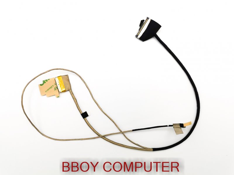 ASUS LCD Cable สายแพรจอ ASUS FX80 FX63V FX504 FX504GM FX504GD FX504GE  DDBKLGLC010 DDBKLGLC100 DDBKLGLC011