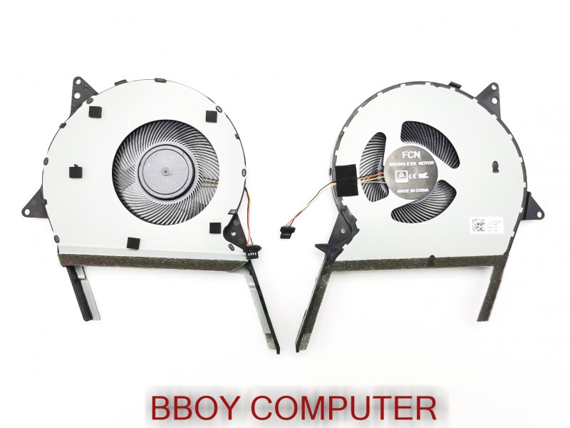ASUS CPU FAN พัดลมโน๊ตบุ๊ค ASUS A570 A570DD A570UD A570ZD