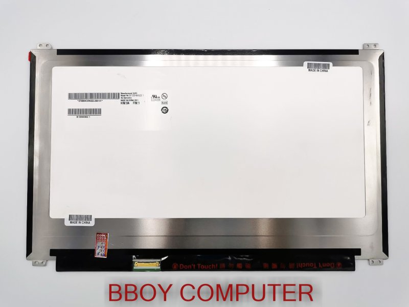 จอโน๊ตบุ๊ค 13.3 LED SLIM 30 PIN FHD IPS 1920*1080  B133HAN02.1 แพรซ้าย ASUS UX305F