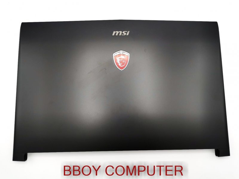 MSI COVER A-B บอดี้กรอบจอ MSI GP72M 7REX GE72VR 6RF GP72 7RD