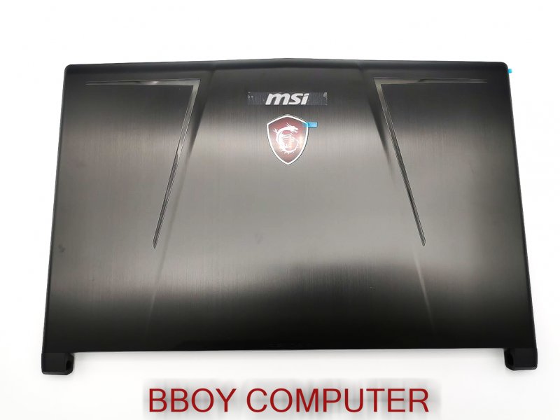 MSI COVER A-B บอดี้กรอบจอ MSI GE63 RAIDER RGB 8RF MS-16P5