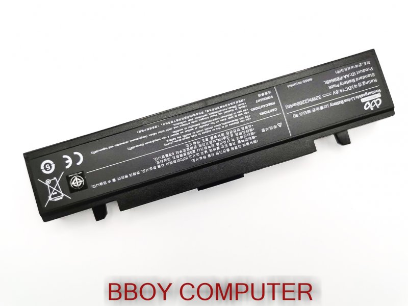 SAMSUNG Battery แบตเตอรี่ SAMSUNG RV411 RV415 RV419 RV420 