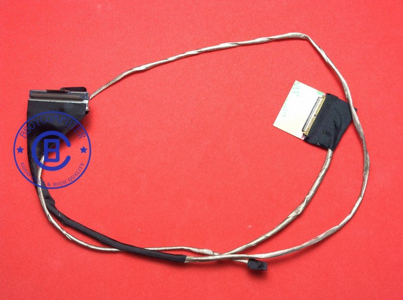 ACER LCD Cable สายแพรจอ Aspire E5-411 E5-421 E5-471 E5-471G V3-472 V3-472G LCD Cable - DD0ZQOLC000