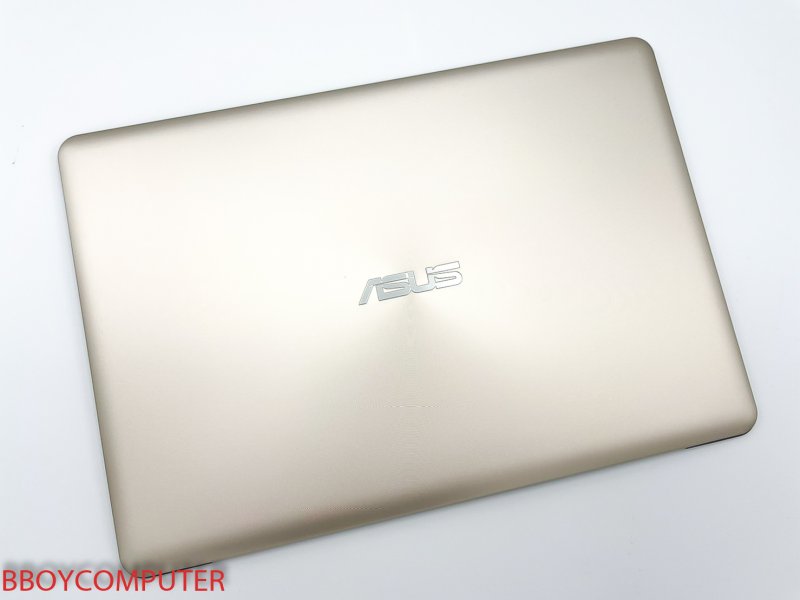 ASUS COVER A-B บอดี้กรอบจอ ASUS X411 สีทอง