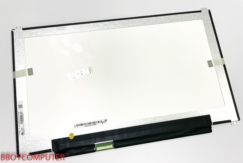 จอโน๊ตบุ๊ค 13.3 LED Slim 30 Pin 1920*1080 IPS สำหรับ DELL Inspiron 5370 LM133LF4L01 ++