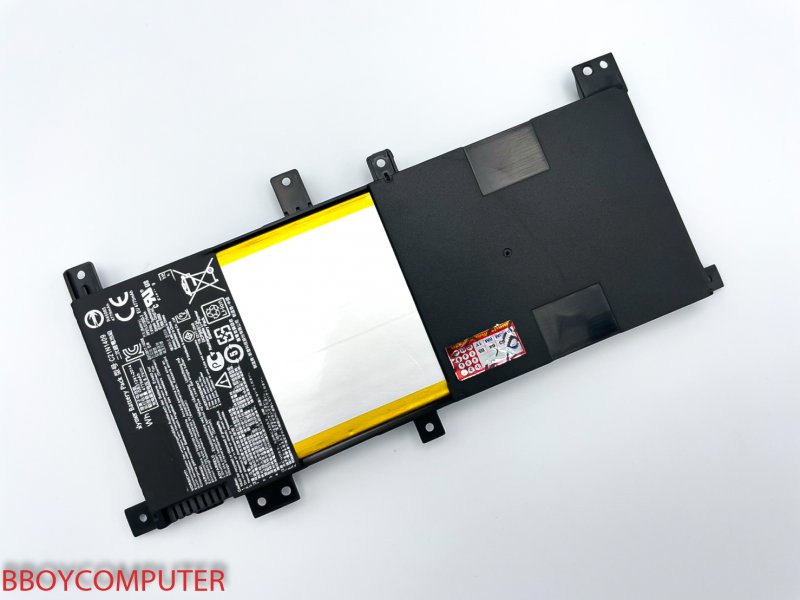 ASUS Battery แบตเตอรี่ ของแท้ ASUS C21N1409 VM490 VM490L K455LN K455LB X455LB  ใช้เฉพาะรุ่น ต้องแกะดูเลข part ก่อนสั่งซื้อ ***+++