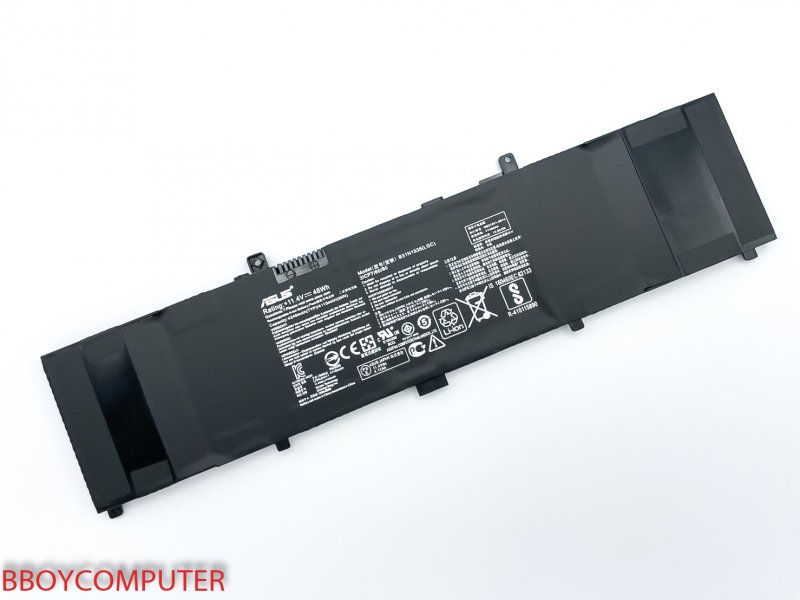 ASUS Battery แบตเตอรี่ ของแท้ ASUS B31N1535 Zenbook UX310 UX310UA UX310UQ UX410U UX410UA  