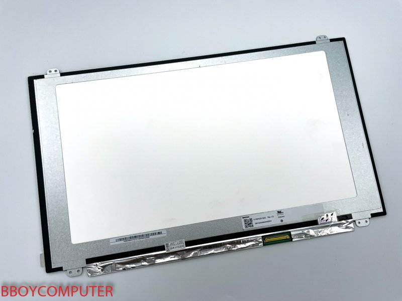 จอโน๊ตบุ๊ค 15.6 Slim Full HD 1920*1080  40 Pin จอมีหู N156HCE-GA2 REV.C3