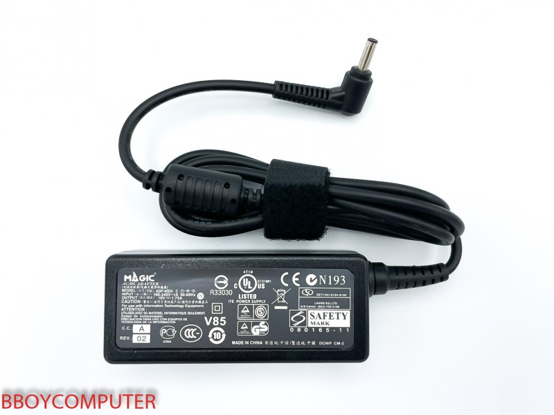 ASUS Adapter อะแดปเตอร์  ASUS 19V 1.75A หัว 4.0*1.35MM