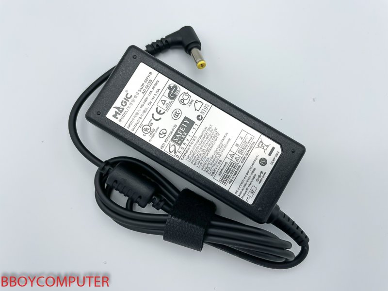 ACER Adapter อะแดปเตอร์ ACER 19V 3.16A หัว 5.5*1.7 MM