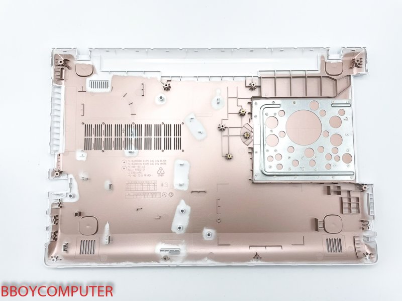 LENOVO Cover D บอดี้ ด้านล่าง LENOVO  Z51-70 Z51 สีขาว