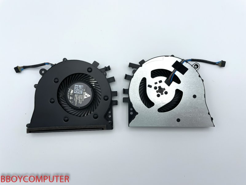 HP CPU Fan พัดลมโน๊ตบุ๊ค HP ProBook 470 g7