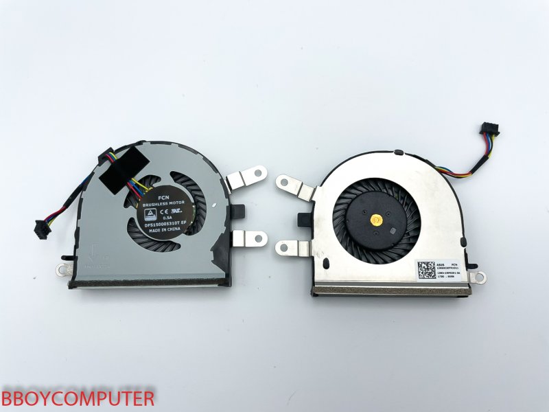 ASUS CPU FAN พัดลมโน๊ตบุ๊ค Asus Zenbook BX510 UX510U