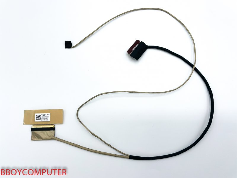 ASUS LCD Cable สายแพรจอ ASUS TUF Gaming FX505D FX505DD FX505DE FX505DT FX505DY FX505G FX505GE FX505GM หัวเสียบเข้าจอ 40 พิน 1422-033V0AS 14005-02730500