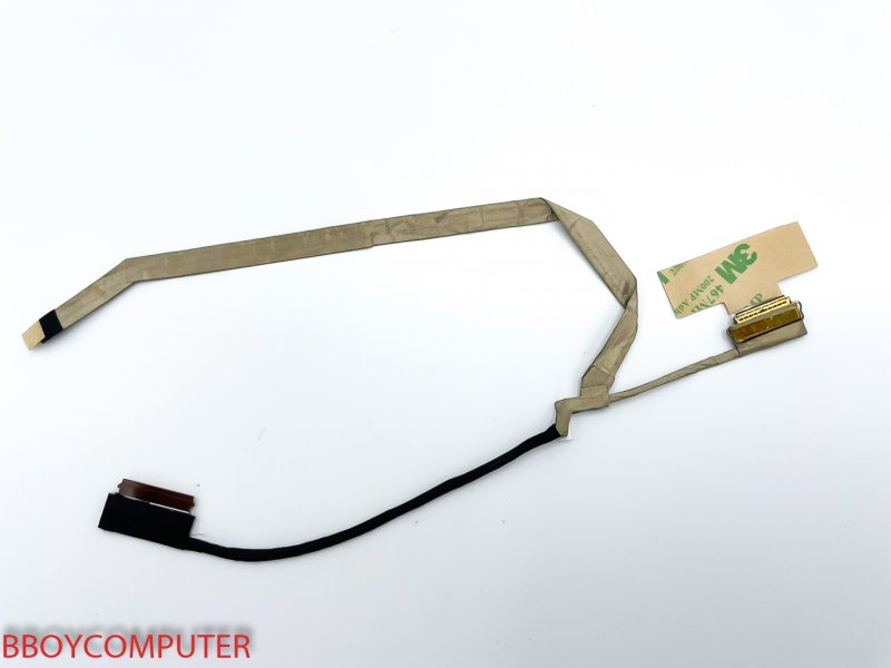 HP LCD Cable สายแพรจอ HP Probook 440 G5 445 G5 446 G5 441 g5 หัวเสียบเข้าจอ 30 พิน DD0X8BLC021