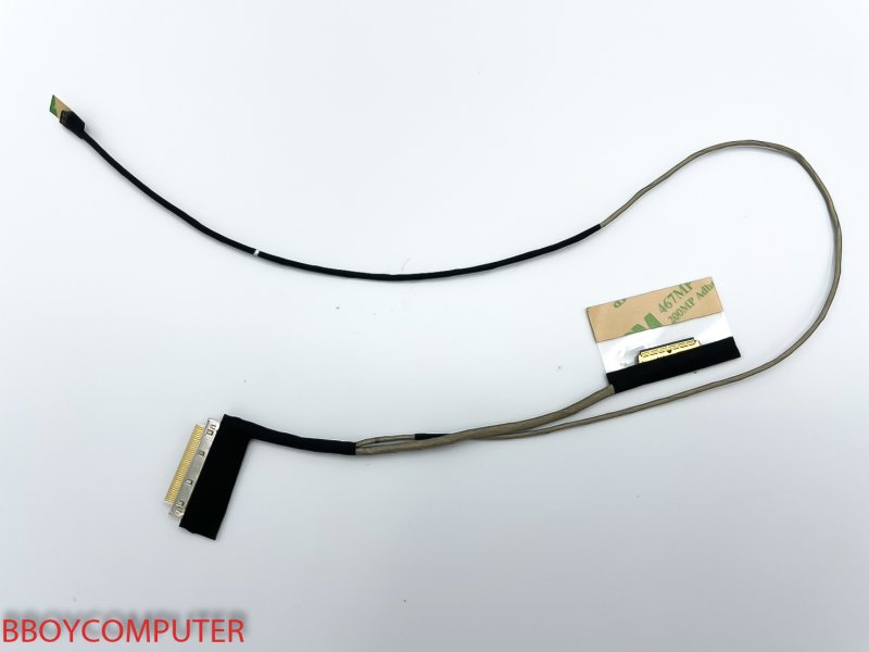 ACER LCD Cable สายแพรจอ ACER Aspire A315-42 A315-42G A315-54 A315-54K A315-56  Extensa EX215-51 EX215-51G หัวเสียบเข้าจอ 30 พิน DC02003K200  **++