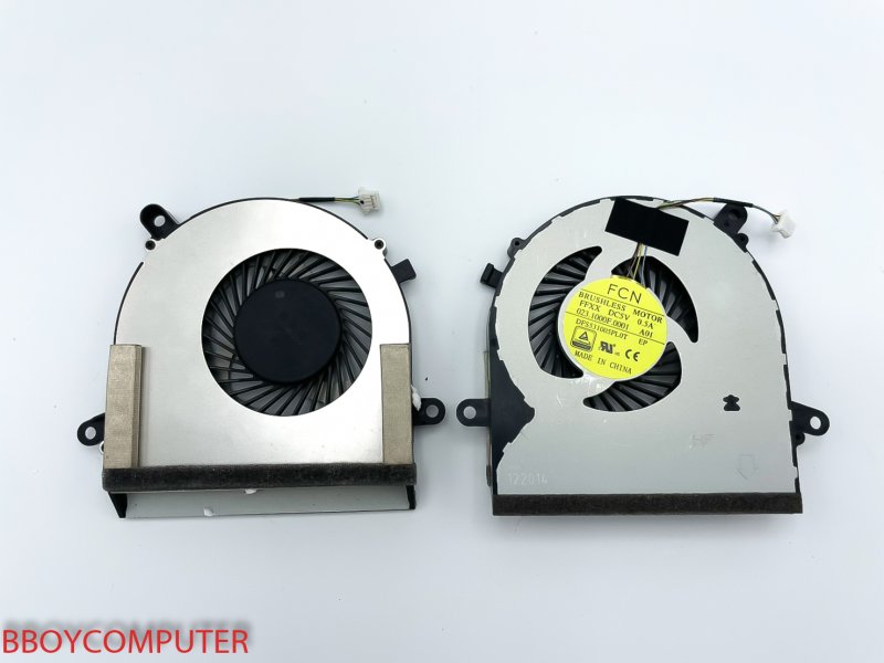 ASUS CPU FAN พัดลมโน๊ตบุ๊ค Asus PRO B551 B551L B551LG B551E