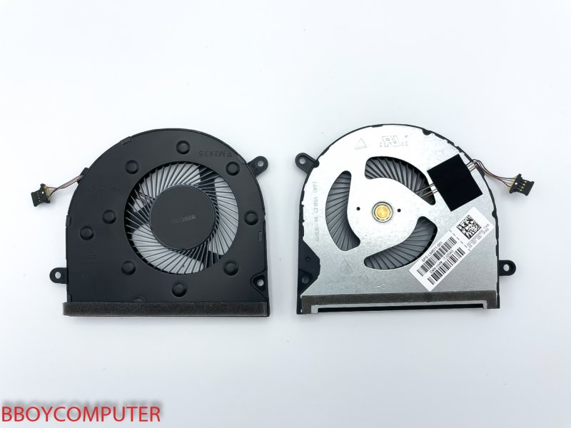 HP CPU Fan พัดลมโน๊ตบุ๊ค HP Envy X360 Convertible 13-AY 13M-BD 13z-AY TPN-C147  