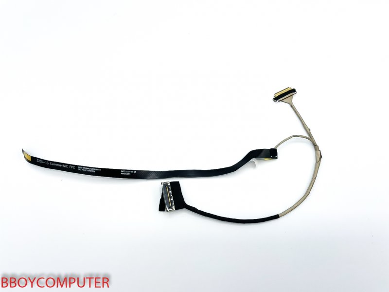 LENOVO LCD Cable แพรจอ LENOVO 320s-13 320s-13ikb FRU PN : 5C10P57049  หัวเสียบเข้าจอ 30 พิน