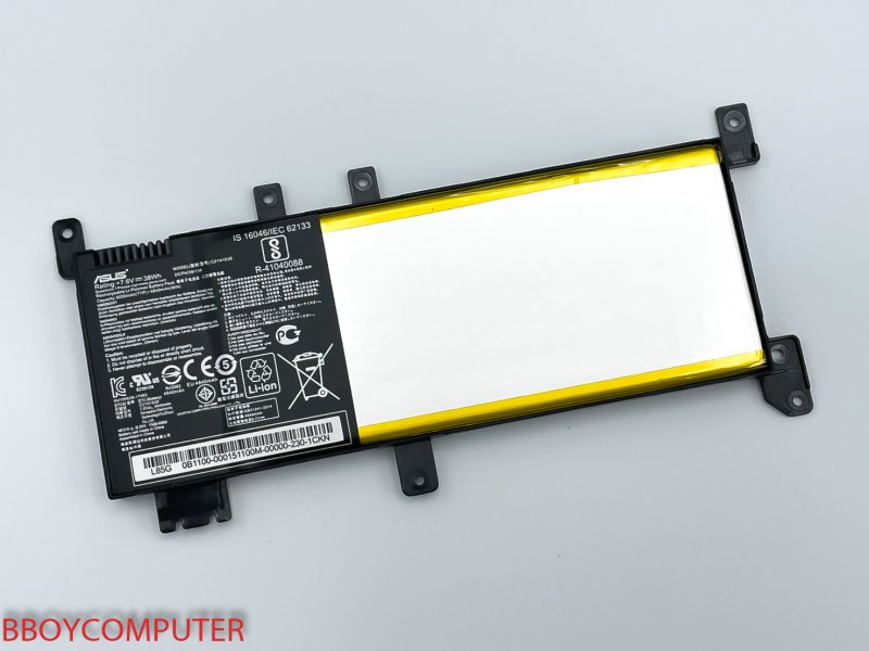 ASUS Battery แบตเตอรี่ ของแท้  Vivobook C21N1638 F442U A480U A419 F442U F442UR X442UA X442UQ X442UR X442UF ***+++