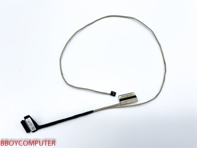 LENOVO Screen Cable สายแพรจอ LENOVO Ideapad L340-15 L340-15IRH L340-15IWL L340-15API L340-15IGM ideapad L3 15itl6  DC020023720 หัวเสียบเข้าจอ 30 พิน