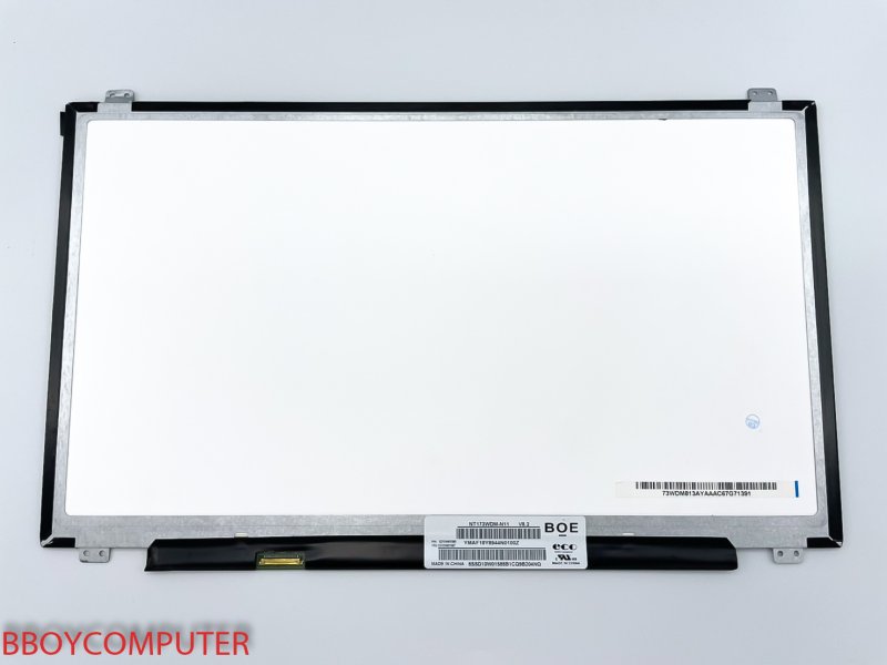 จอโน๊ตบุ๊ค LED 17.3 LED 17.3 SLIM 30PIN NT173WDM-N11 HD 1600*900 