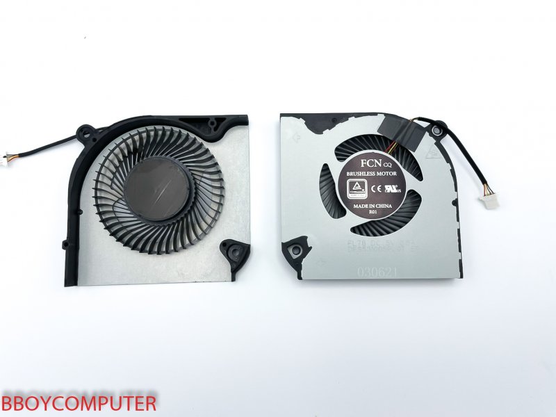 ACER CPU FAN พัดลมโน๊ตบุ๊ค ACER Nitro 5 AN515-43 AN515-54 AN517-51 Nitro 7 AN715-51 ( พัดลม cpu ขายตามรูปที่ลงนะครับ ) *+