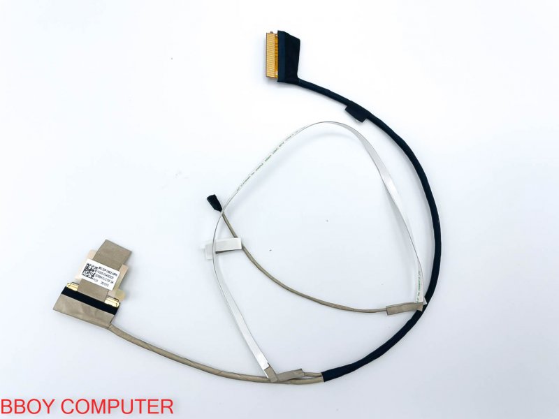 ASUS LCD Cable  สายแพรจอ ASUS Fa506  Fa506i Fx506 DD0BKXLC100 14005-03400200 เข้าจอ 40 พิน ***+++